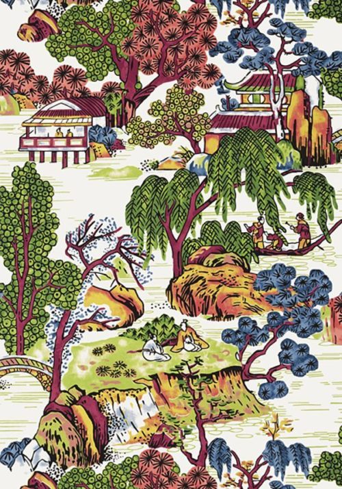 ASIAN SCENIC T75464